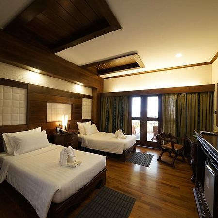 Sunny Paradise Resort Нгве-Саунг Экстерьер фото