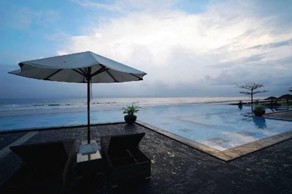 Sunny Paradise Resort Нгве-Саунг Экстерьер фото