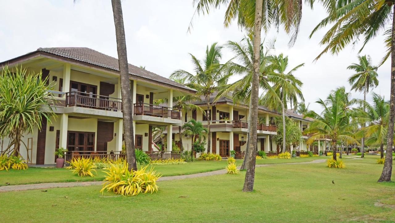 Sunny Paradise Resort Нгве-Саунг Экстерьер фото