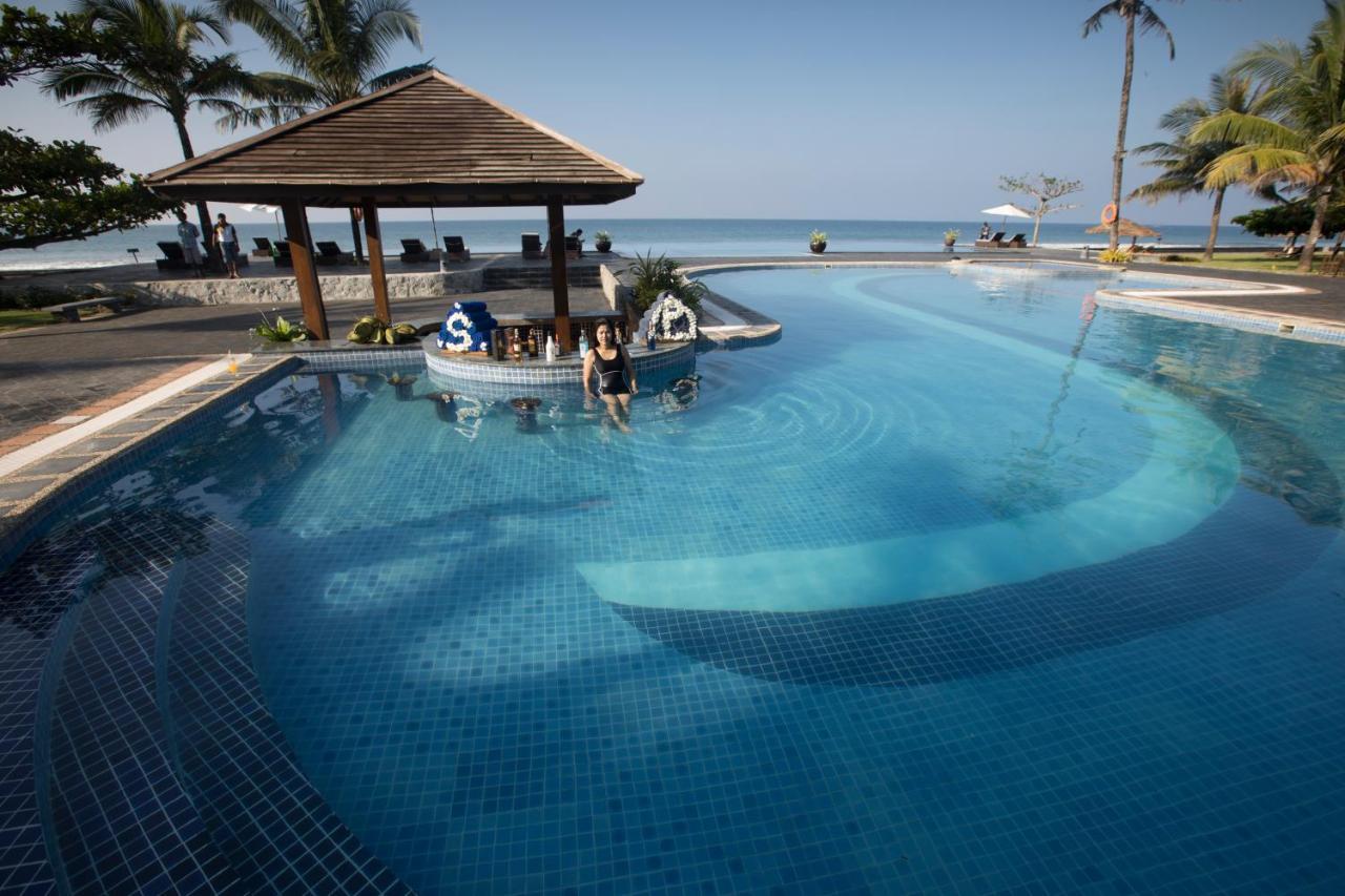 Sunny Paradise Resort Нгве-Саунг Экстерьер фото
