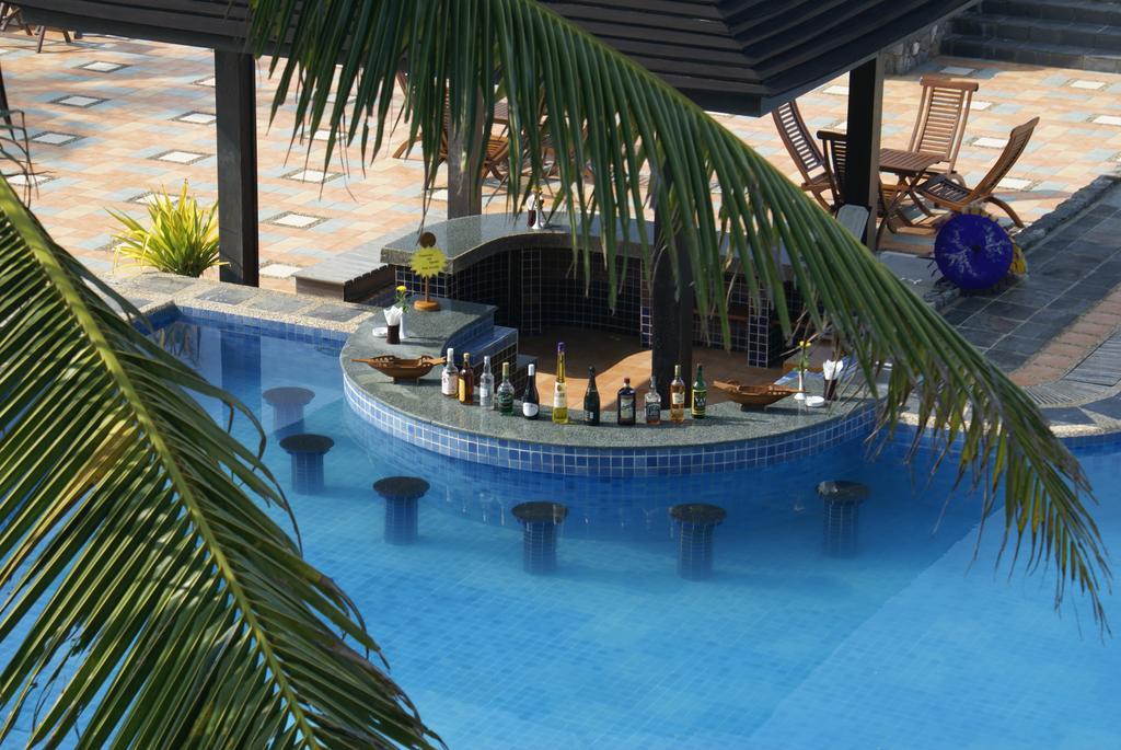 Sunny Paradise Resort Нгве-Саунг Экстерьер фото