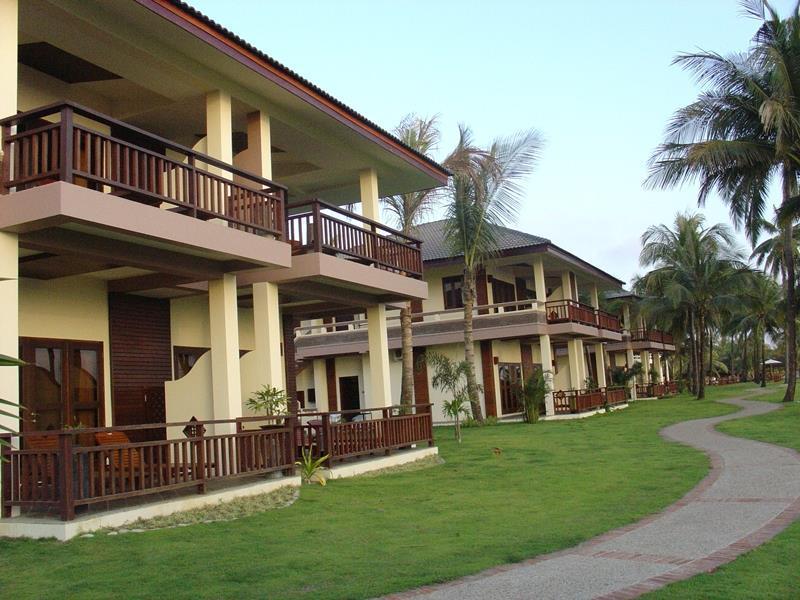 Sunny Paradise Resort Нгве-Саунг Экстерьер фото